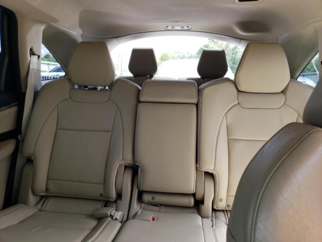 Photo 10 from auction – 2017 ACURA MDX with VIN 5FRYD3H39HB010559