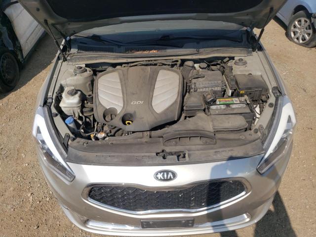 Photo 11 from auction – 2015 KIA CADENZA PR with VIN KNALN4D73F5177261