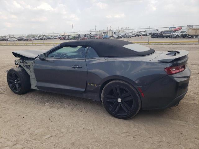 Photo 2 from auction – 2017 CHEVROLET CAMARO LT with VIN 1G1FB3DS6H0207580