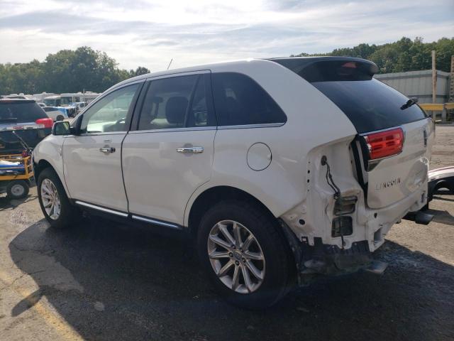 Photo 2 from auction – 2013 LINCOLN MKX with VIN 2LMDJ8JK8DBL23410
