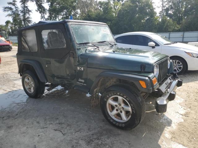 Photo 4 from auction – 2004 JEEP WRANGLER X with VIN 1J4FA39S94P775434