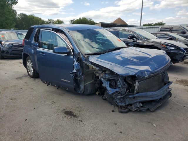Photo 4 from auction – 2017 GMC TERRAIN SL with VIN 2GKALMEK1H6217769