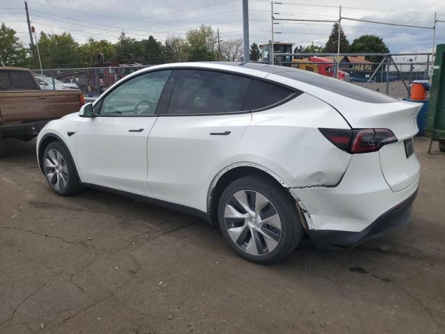 Photo 2 from auction – 2021 TESLA MODEL Y with VIN 5YJYGDEE3MF262726