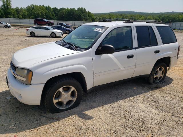 CHEVROLET TRAILBLAZE 2007 with VIN 1GNDT13S572212670 - Photo from auction