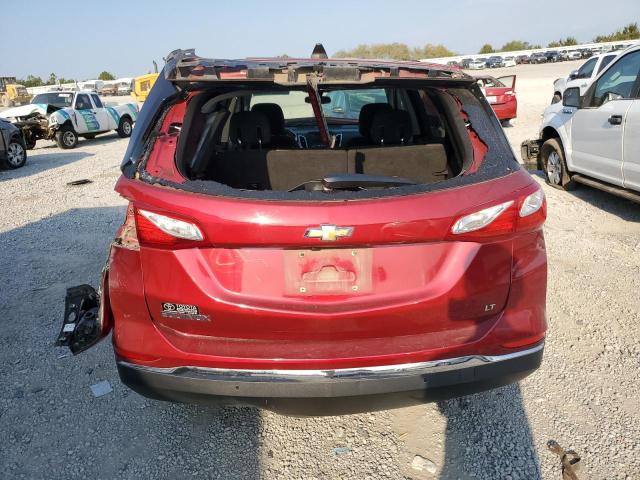 Photo 6 from auction – 2018 CHEVROLET EQUINOX LT with VIN 2GNAXJEV9J6184221