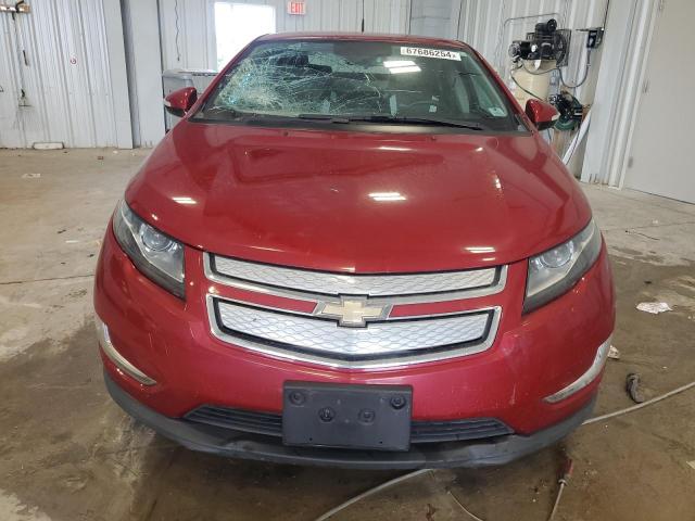 Photo 5 from auction – 2013 CHEVROLET VOLT with VIN 1G1RB6E41DU106576