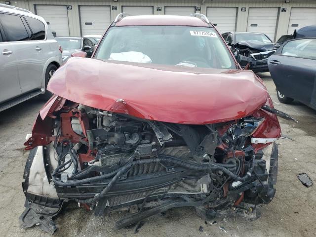 Photo 5 from auction – 2018 NISSAN ROGUE S with VIN 5N1AT2MT4JC750296