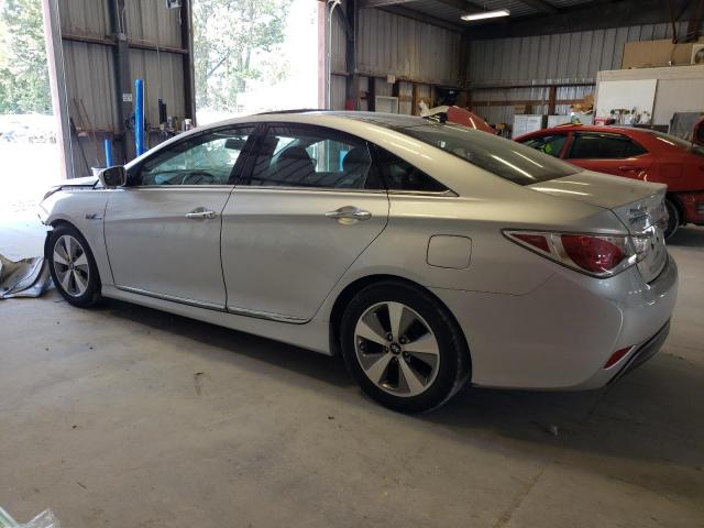 Photo 2 from auction – 2012 HYUNDAI SONATA HYB with VIN KMHEC4A45CA024908
