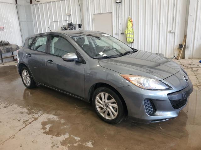Photo 4 from auction – 2013 MAZDA 3 I with VIN JM1BL1L72D1813824