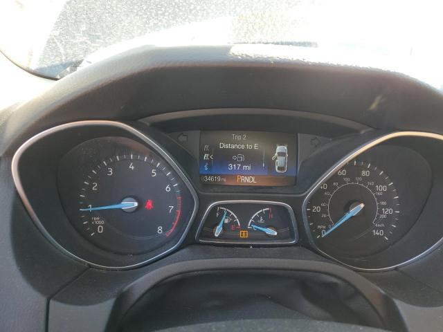 Photo 9 from auction – 2018 FORD FOCUS S with VIN 1FADP3E21JL313816