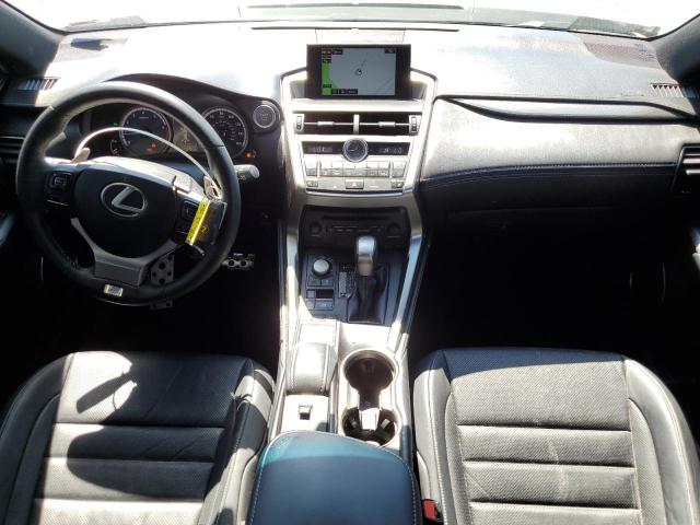 Photo 8 from auction – 2015 LEXUS NX 200T with VIN JTJBARBZ7F2017555