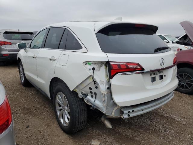 Photo 2 from auction – 2018 ACURA RDX TECHNO with VIN 5J8TB4H55JL011656