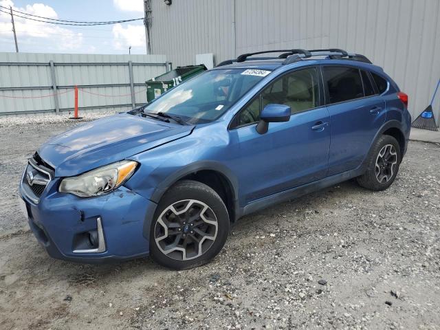 SUBARU CROSSTREK 2016 with VIN JF2GPADC2GH338145 - Photo from auction