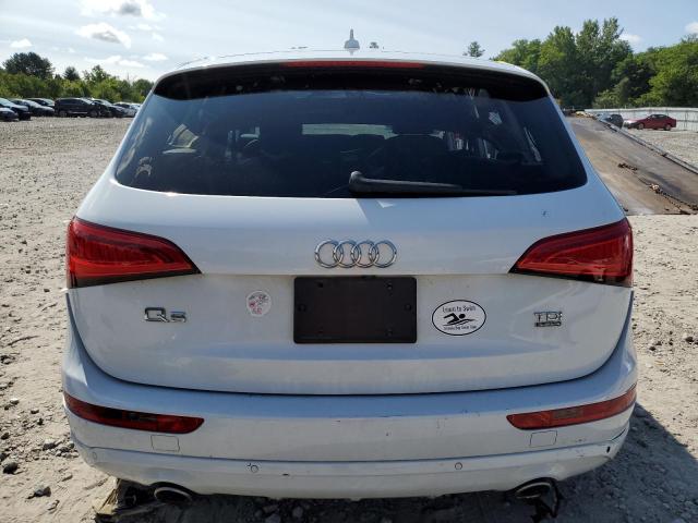 Photo 6 from auction – 2014 AUDI Q5 TDI PRE with VIN WA1CMBFP4EA071893