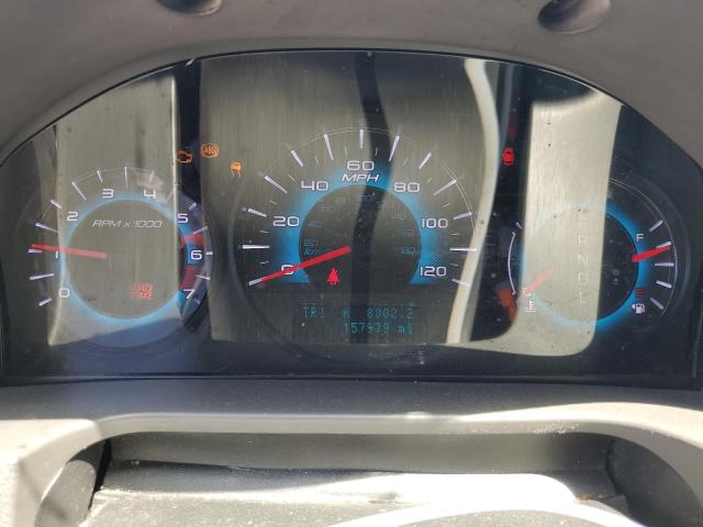 Photo 9 from auction – 2012 FORD FUSION SE with VIN 3FAHP0HA4CR190889