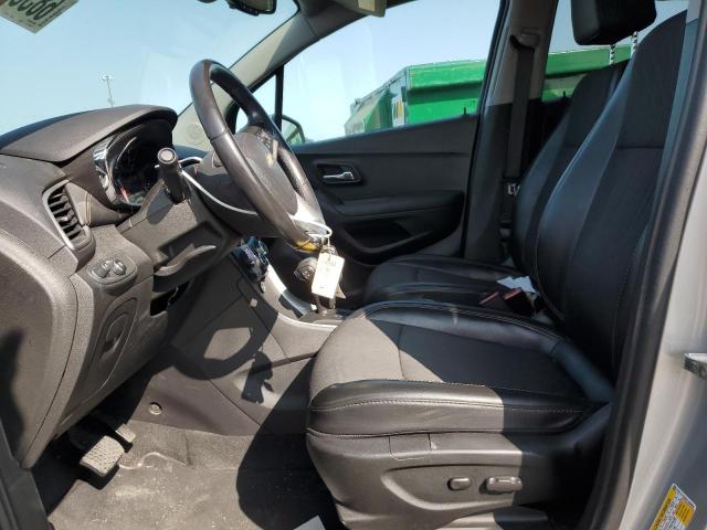 Photo 7 from auction – 2019 CHEVROLET TRAX 1LT with VIN 3GNCJLSB6KL348988