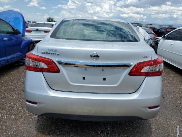Photo 6 from auction – 2015 NISSAN SENTRA with VIN 3N1AB7AP5FL682584