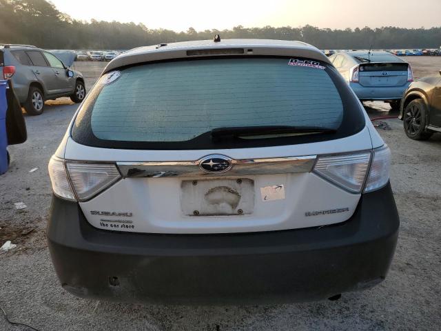 Photo 6 from auction – 2010 SUBARU IMPREZA with VIN JF1GH6A63AH803438