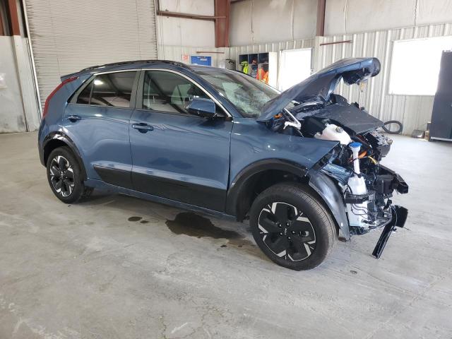 Photo 4 from auction – 2024 KIA NIRO WIND with VIN KNDCR3L15R5123009