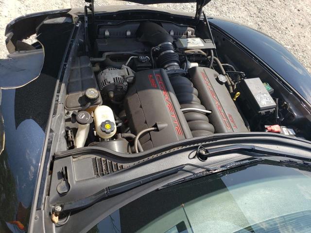 Photo 11 from auction – 2006 CHEVROLET CORVETTE with VIN 1G1YY36U365115011