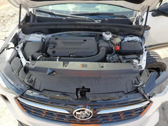 Photo 12 from auction – 2022 BUICK ENVISION E with VIN LRBFZNR46ND161907