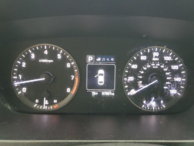 Photo 9 from auction – 2017 HYUNDAI SONATA SE with VIN 5NPE24AF6HH586972
