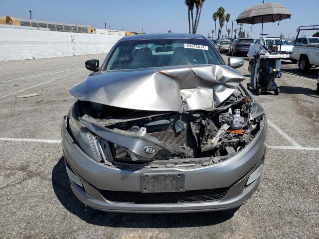 Photo 5 from auction – 2014 KIA OPTIMA LX with VIN 5XXGM4A7XEG343104