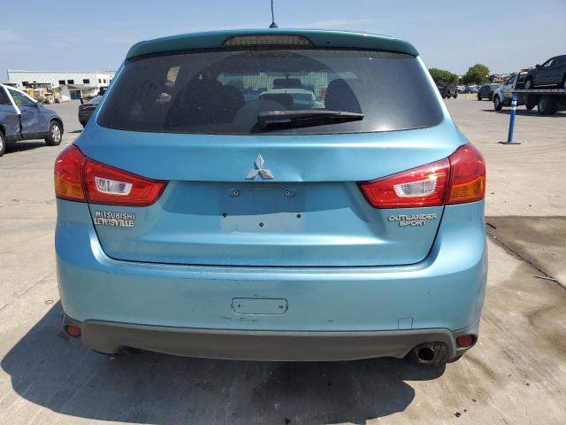 Photo 6 from auction – 2013 MITSUBISHI OUTLANDER with VIN 4A4AP3AUXDE003430