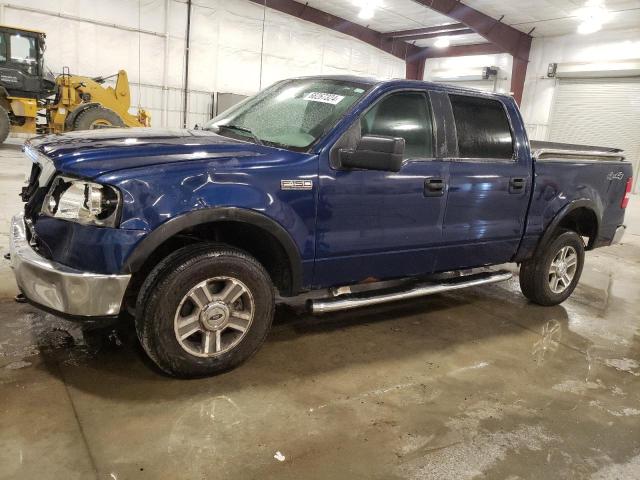 FORD F150 SUPER 2007 with VIN 1FTPW14V97FB48065 - Photo from auction