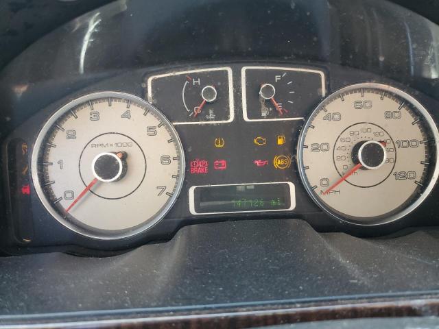 Photo 9 from auction – 2008 FORD TAURUS LIM with VIN 1FAHP28W88G141846