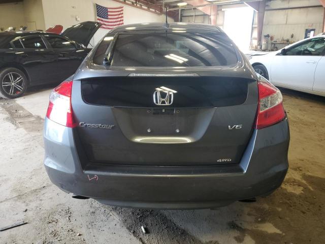 Photo 6 from auction – 2012 HONDA CROSSTOUR with VIN 5J6TF2H50CL009270