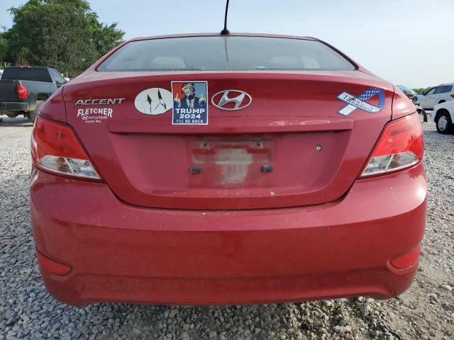 Photo 6 from auction – 2016 HYUNDAI ACCENT SE with VIN KMHCT4AE5GU151839