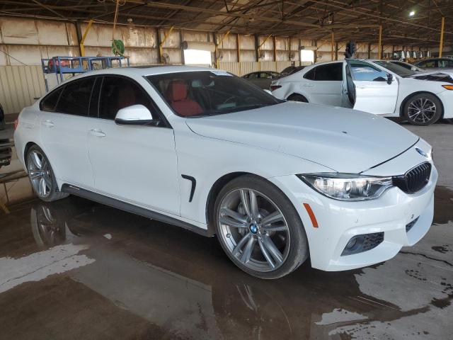 Photo 4 from auction – 2016 BMW 435 I GRAN with VIN WBA4B1C53GG242451