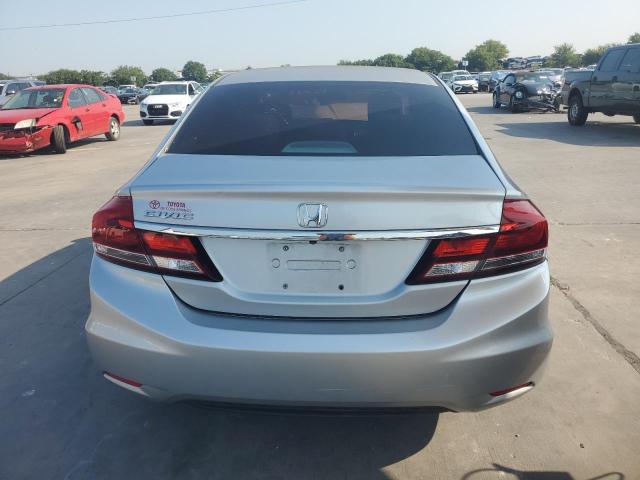 Photo 6 from auction – 2013 HONDA CIVIC EX with VIN 19XFB2F80DE065649