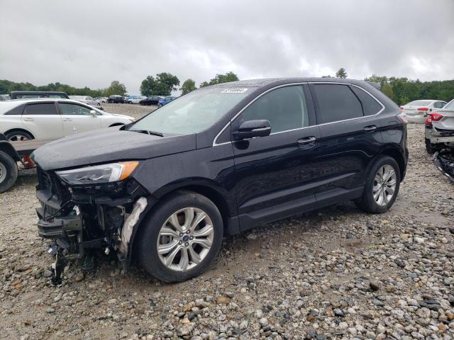 FORD EDGE TITAN 2020 with VIN 2FMPK4K94LBA21914 - Photo from auction