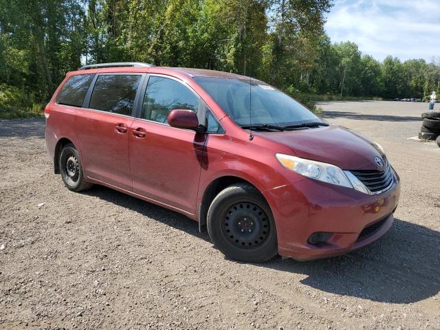 Photo 4 from auction – 2014 TOYOTA SIENNA LE with VIN 5TDKK3DC8ES471701