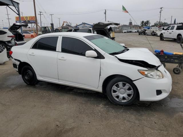Photo 4 from auction – 2009 TOYOTA COROLLA with VIN 1NXBU40EX9Z121569
