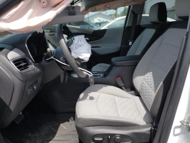 Photo 7 from auction – 2020 CHEVROLET EQUINOX LS with VIN 3GNAXHEVXLS504367