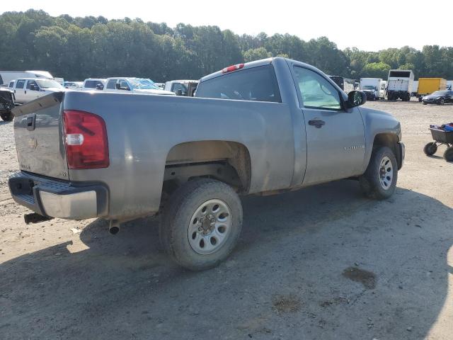 Photo 3 from auction – 2007 CHEVROLET SILVERADO with VIN 1GCEC14C17Z652168
