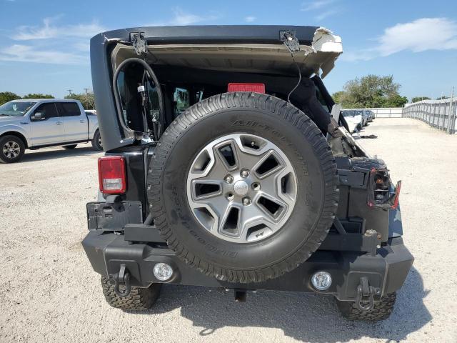 Photo 6 from auction – 2013 JEEP WRANGLER U with VIN 1C4BJWFG2DL651969