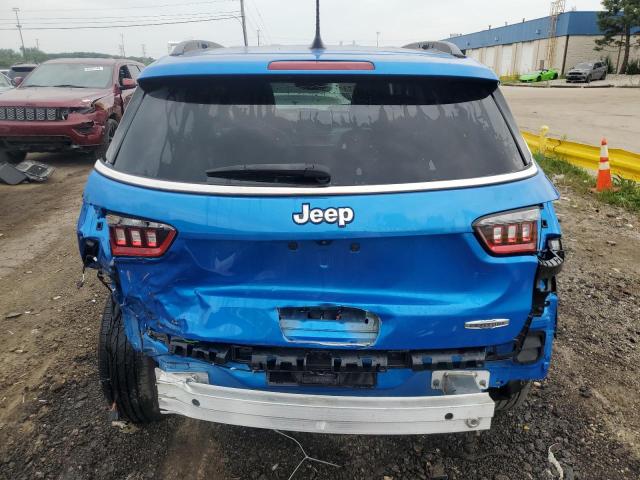 Photo 6 from auction – 2022 JEEP COMPASS LA with VIN 3C4NJCBB3NT156112