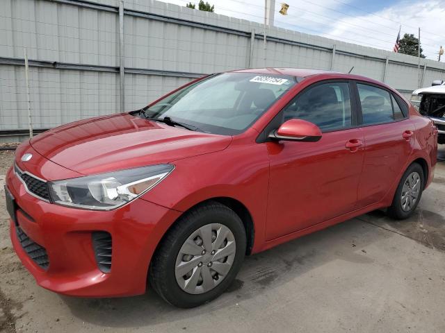 KIA RIO S 2019 with VIN 3KPA24AB3KE205165 - Photo from auction