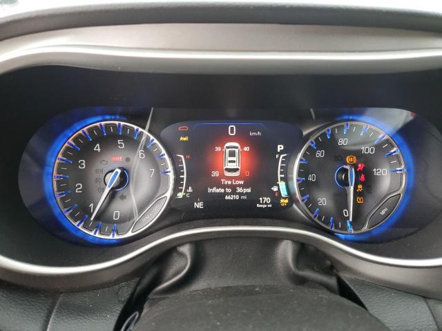 Photo 9 from auction – 2021 CHRYSLER PACIFICA T with VIN 2C4RC1BGXMR598205