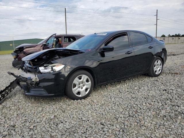 DODGE DART SE 2015 with VIN 1C3CDFAA7FD315685 - Photo from auction