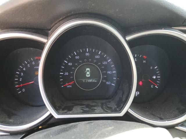 Photo 9 from auction – 2014 KIA OPTIMA LX with VIN 5XXGM4A71EG295394