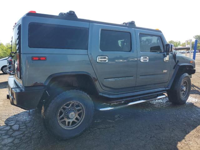 Photo 3 from auction – 2006 HUMMER H2 with VIN 5GRGN23U96H111665