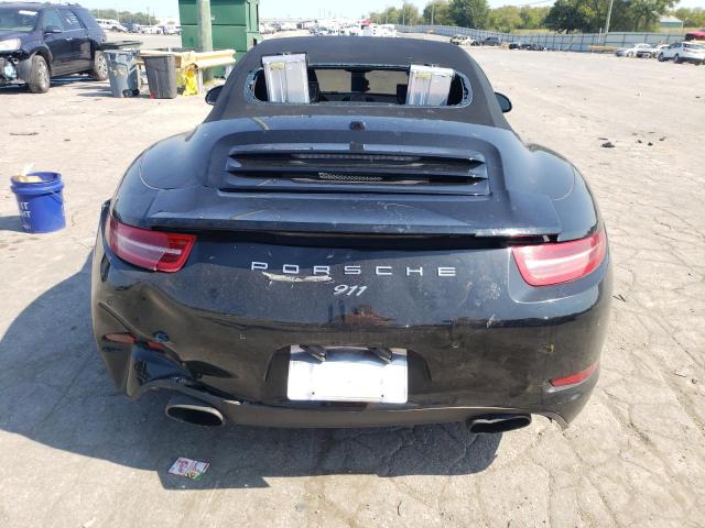 Photo 6 from auction – 2016 PORSCHE 911 CARRER with VIN WP0CA2A98GS141352
