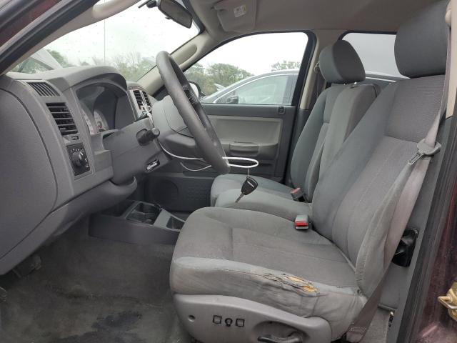 Photo 7 from auction – 2005 DODGE DAKOTA QUA with VIN 1D7HW48N05S224606