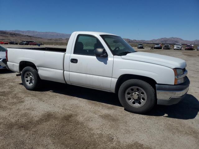 Photo 4 from auction – 2006 CHEVROLET SILVERADO with VIN 3GCEC14X66G251247