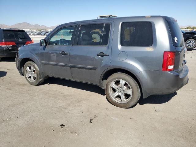 Photo 2 from auction – 2012 HONDA PILOT LX with VIN 5FNYF3H20CB009764